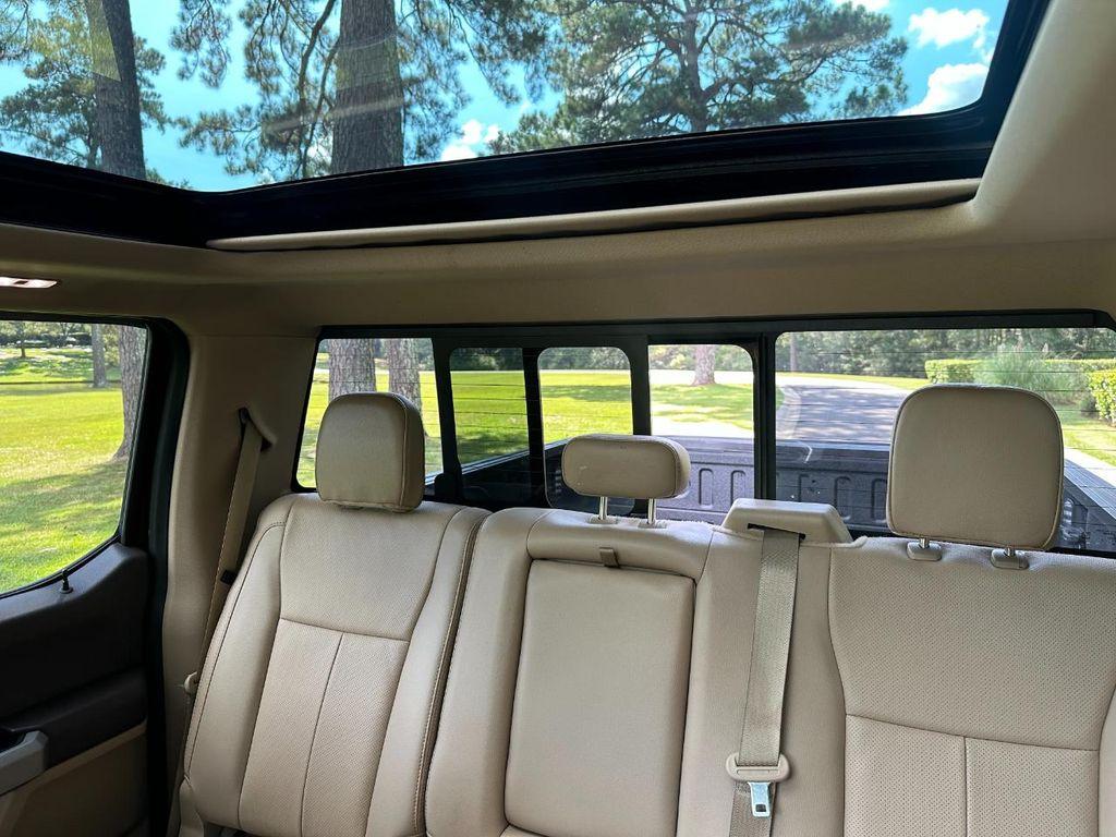 used 2018 Ford F-150 car, priced at $28,900