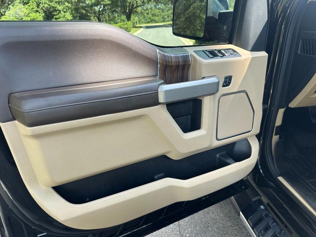 used 2018 Ford F-150 car, priced at $28,900