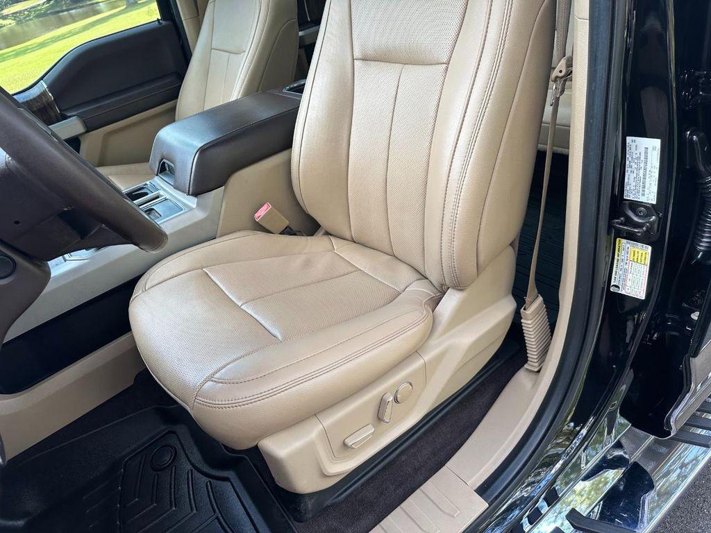 used 2018 Ford F-150 car, priced at $28,900