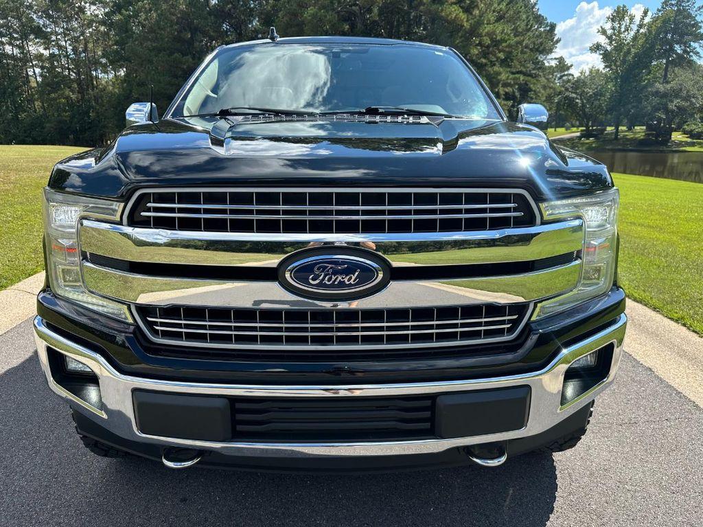 used 2018 Ford F-150 car, priced at $28,900