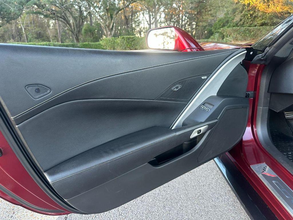 used 2017 Chevrolet Corvette car, priced at $55,900