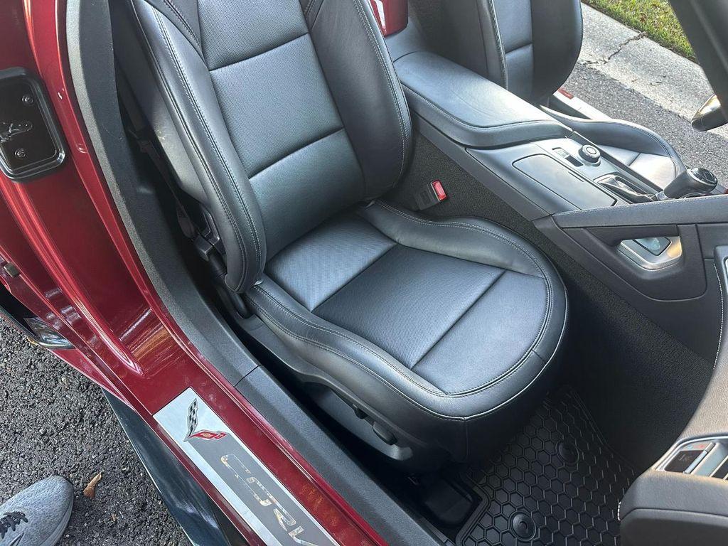 used 2017 Chevrolet Corvette car, priced at $55,900