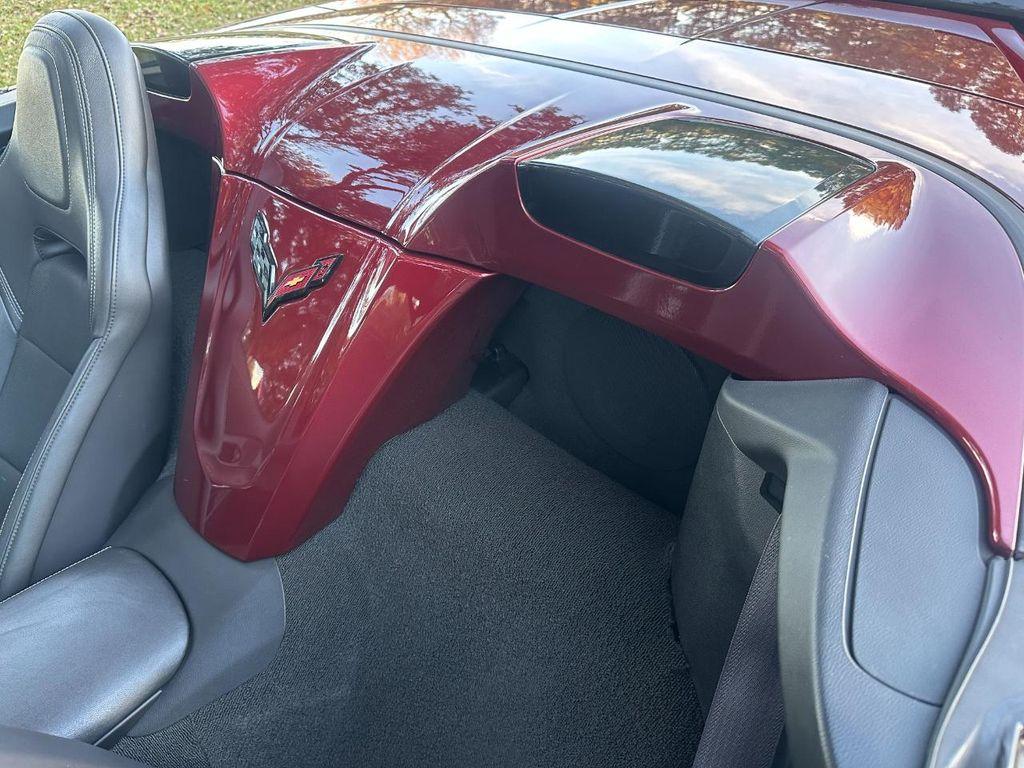 used 2017 Chevrolet Corvette car, priced at $55,900