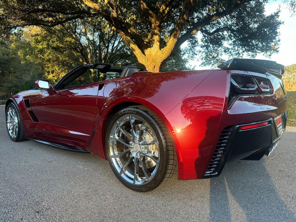 used 2017 Chevrolet Corvette car, priced at $55,900