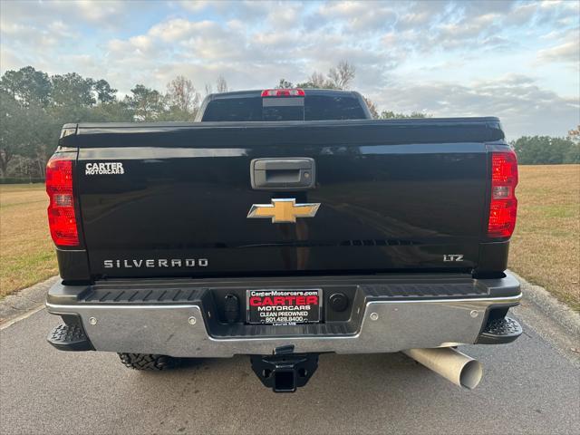 used 2019 Chevrolet Silverado 2500 car, priced at $48,900