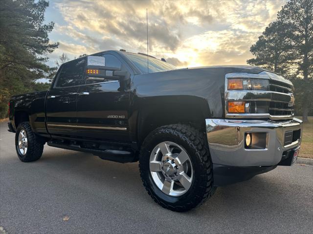 used 2019 Chevrolet Silverado 2500 car, priced at $48,900