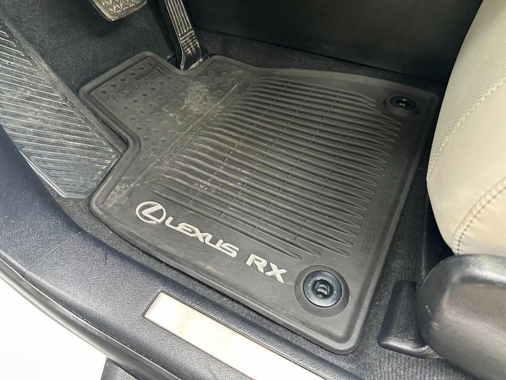 used 2022 Lexus RX 350 car, priced at $39,900