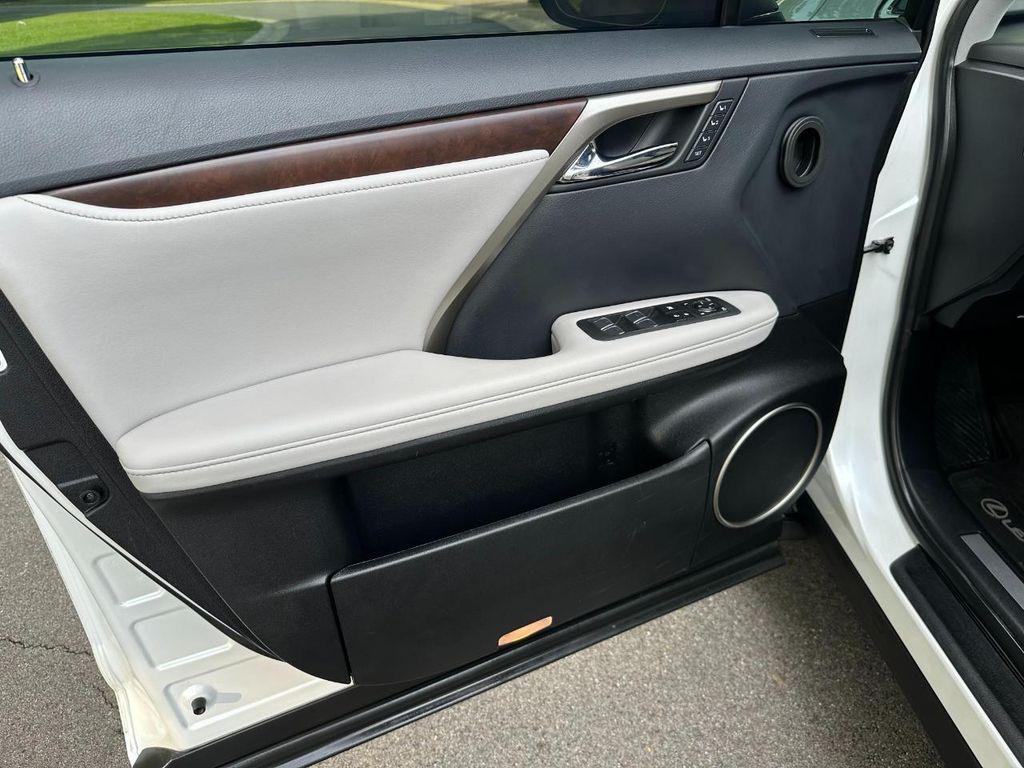 used 2022 Lexus RX 350 car, priced at $39,900
