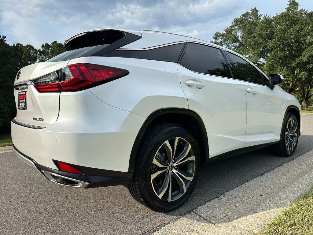 used 2022 Lexus RX 350 car, priced at $39,900