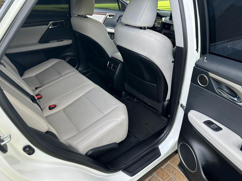 used 2022 Lexus RX 350 car, priced at $39,900