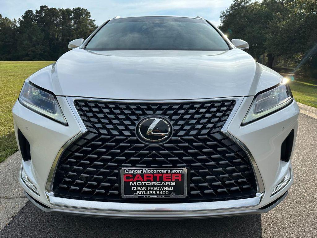 used 2022 Lexus RX 350 car, priced at $39,900