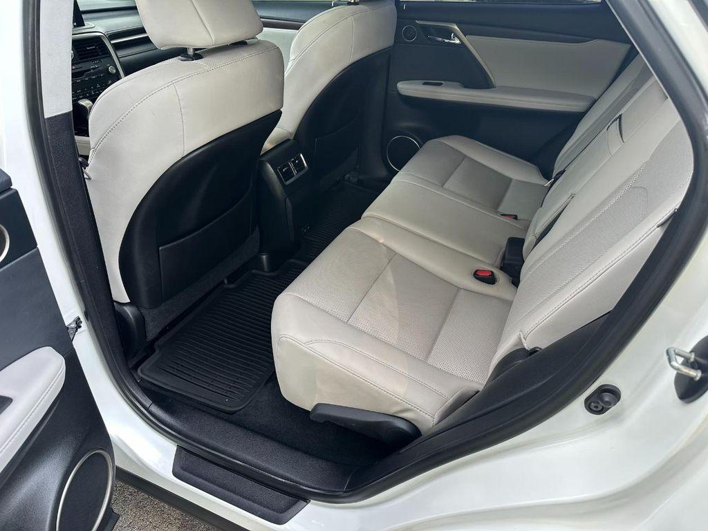 used 2022 Lexus RX 350 car, priced at $39,900