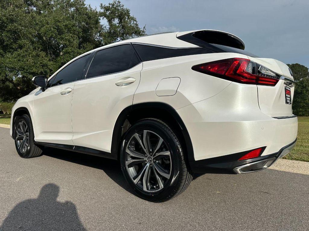 used 2022 Lexus RX 350 car, priced at $39,900
