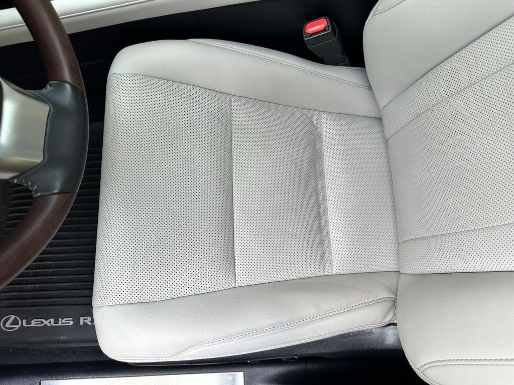 used 2022 Lexus RX 350 car, priced at $39,900