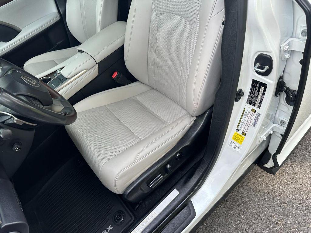 used 2022 Lexus RX 350 car, priced at $39,900