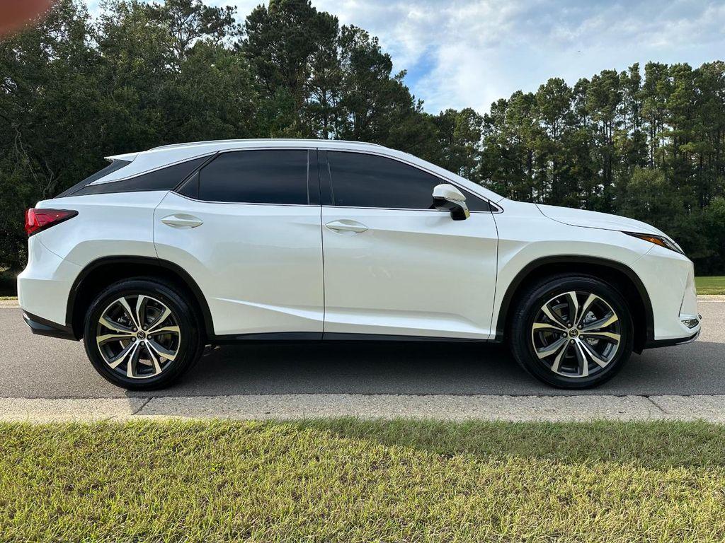 used 2022 Lexus RX 350 car, priced at $39,900