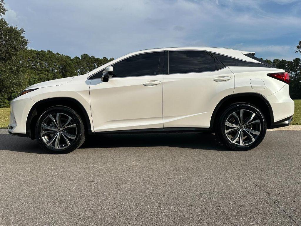 used 2022 Lexus RX 350 car, priced at $39,900