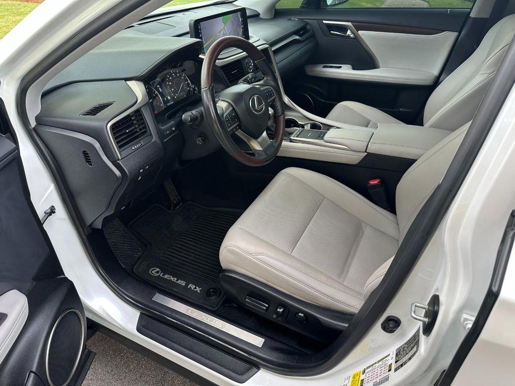 used 2022 Lexus RX 350 car, priced at $39,900