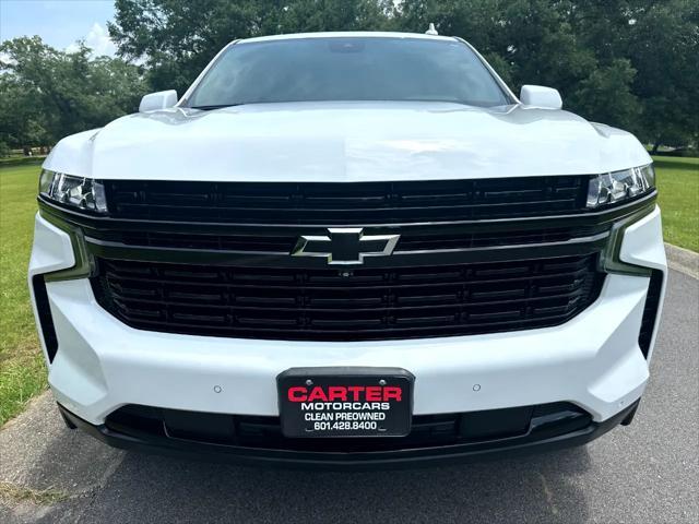 used 2023 Chevrolet Tahoe car, priced at $64,900
