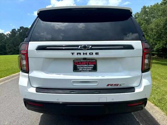 used 2023 Chevrolet Tahoe car, priced at $64,900