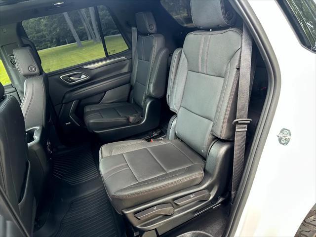 used 2023 Chevrolet Tahoe car, priced at $64,900