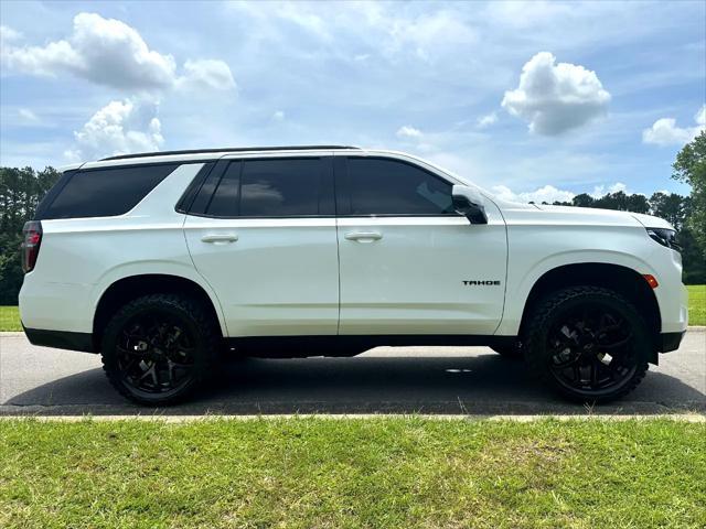 used 2023 Chevrolet Tahoe car, priced at $64,900