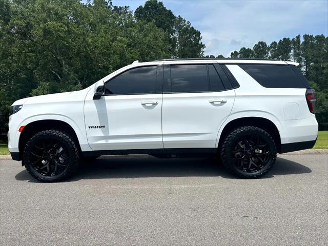 used 2023 Chevrolet Tahoe car, priced at $64,900