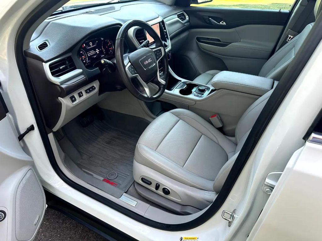 used 2022 GMC Acadia car, priced at $32,900