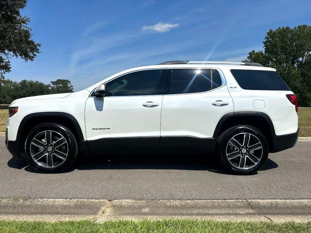 used 2022 GMC Acadia car, priced at $32,900