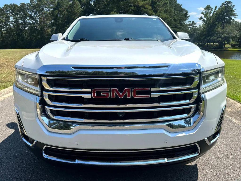 used 2022 GMC Acadia car, priced at $32,900