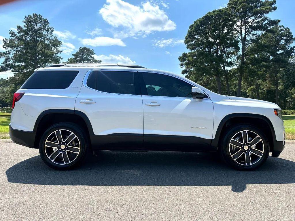 used 2022 GMC Acadia car, priced at $32,900
