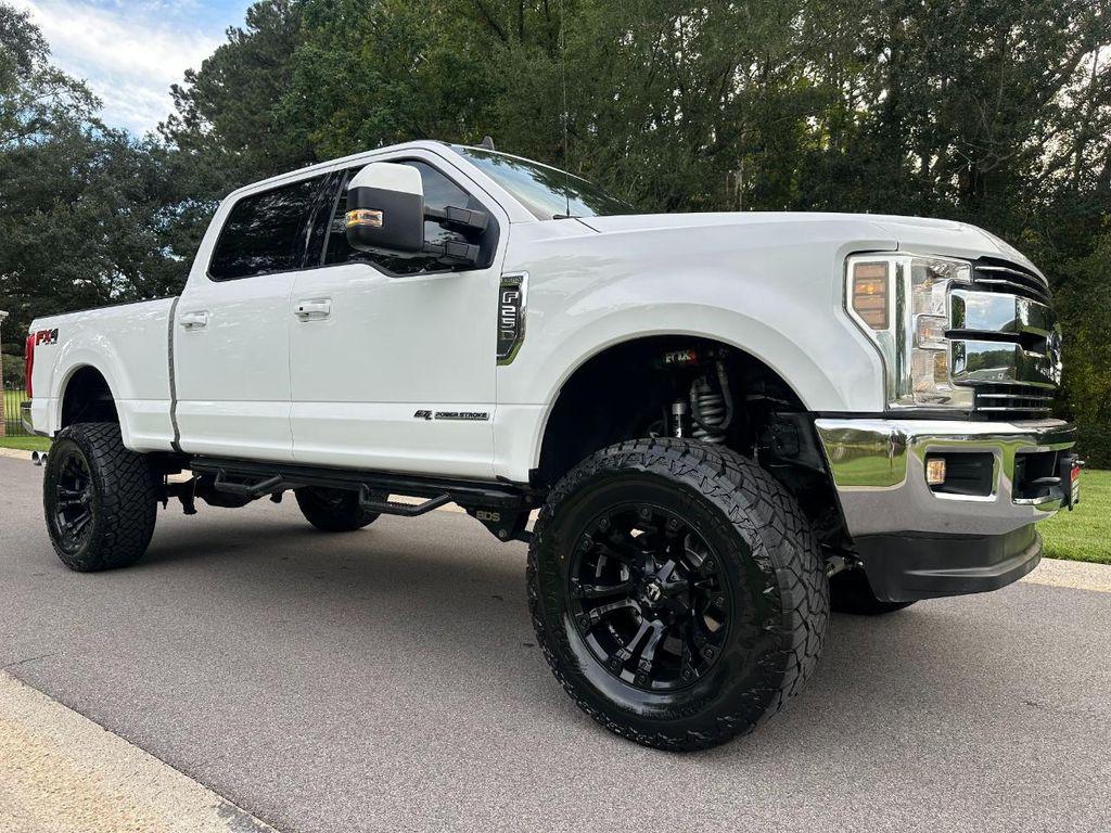 used 2019 Ford F-250 car, priced at $49,900