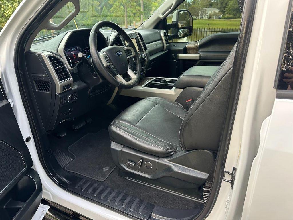 used 2019 Ford F-250 car, priced at $49,900