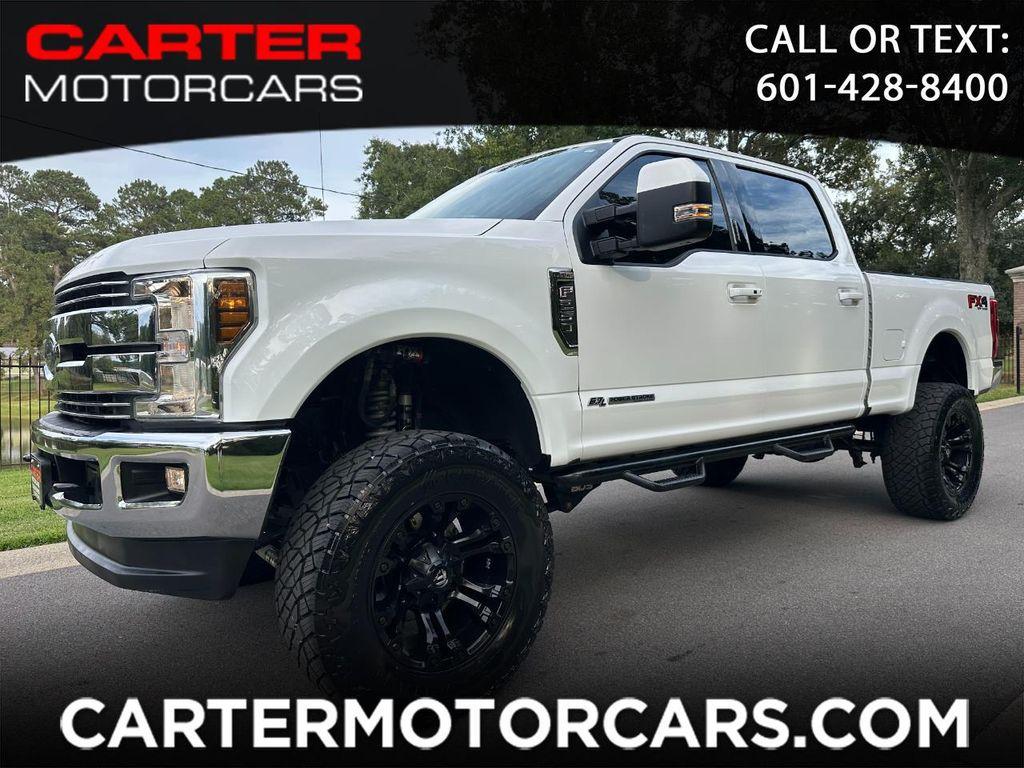 used 2019 Ford F-250 car, priced at $49,900