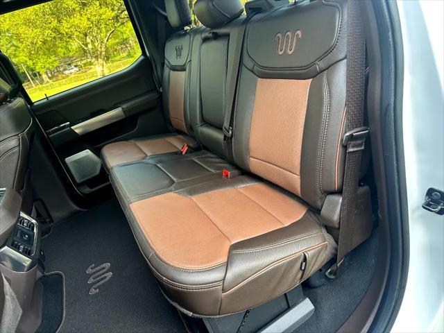 used 2024 Ford F-250 car, priced at $79,900