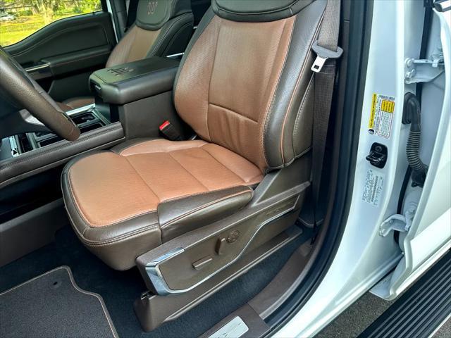 used 2024 Ford F-250 car, priced at $79,900