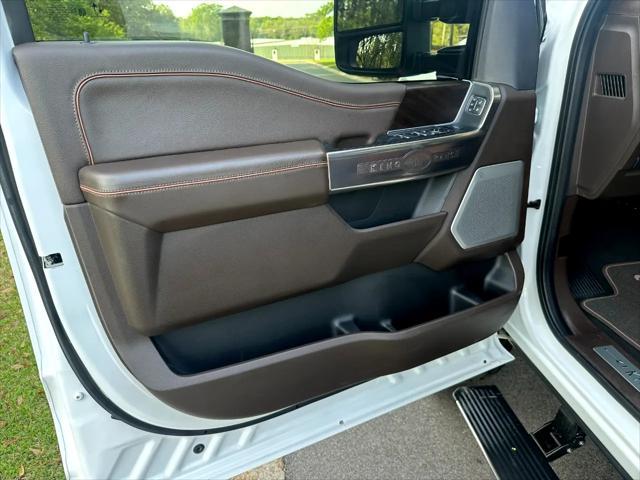 used 2024 Ford F-250 car, priced at $79,900