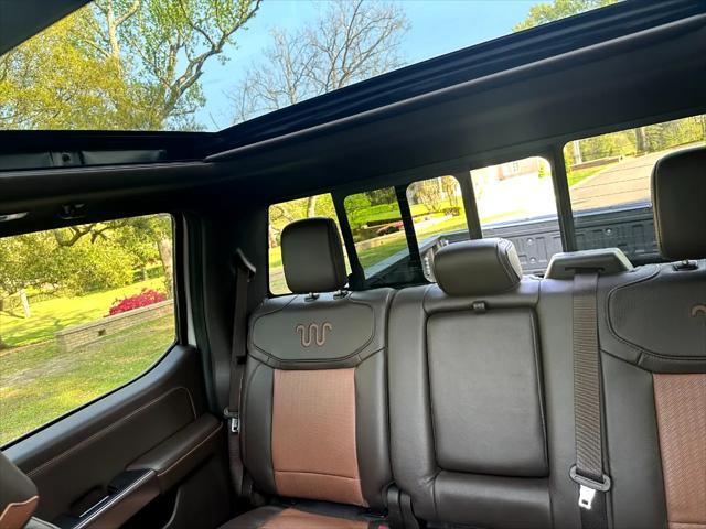 used 2024 Ford F-250 car, priced at $79,900