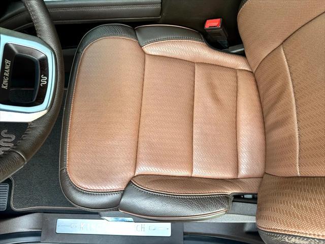 used 2024 Ford F-250 car, priced at $79,900