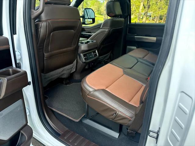used 2024 Ford F-250 car, priced at $79,900