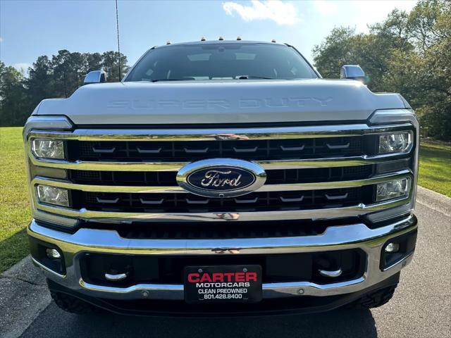 used 2024 Ford F-250 car, priced at $79,900