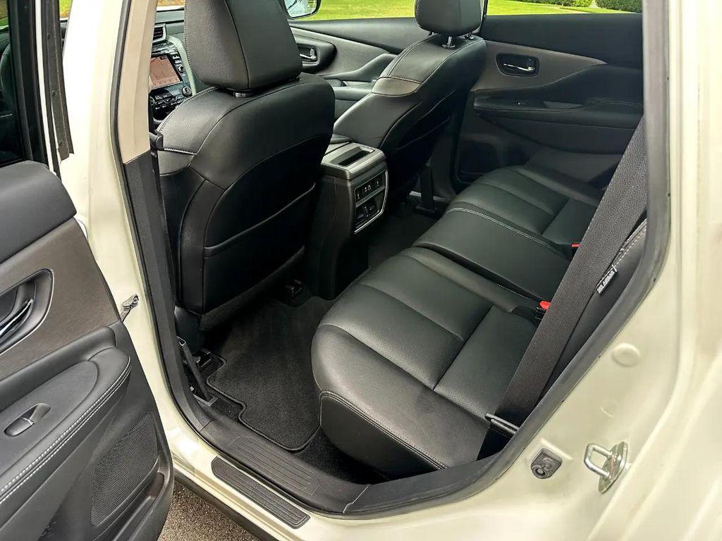 used 2019 Nissan Murano car, priced at $22,900