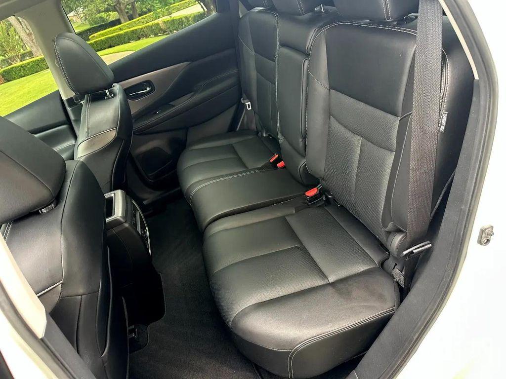 used 2019 Nissan Murano car, priced at $22,900