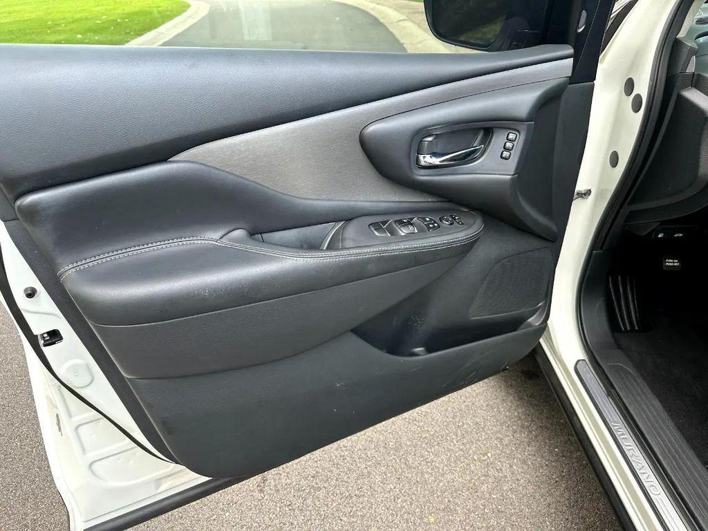 used 2019 Nissan Murano car, priced at $22,900
