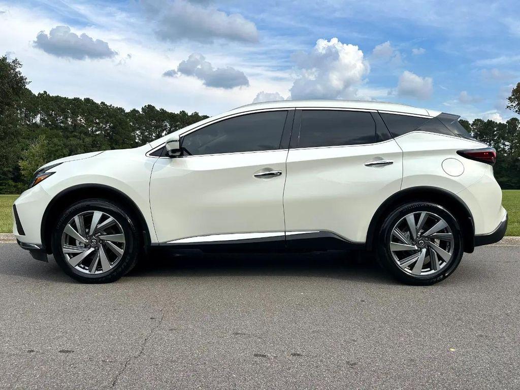 used 2019 Nissan Murano car, priced at $22,900