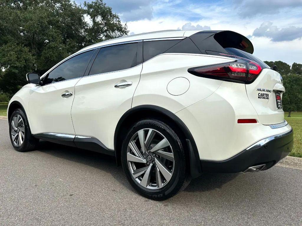used 2019 Nissan Murano car, priced at $22,900