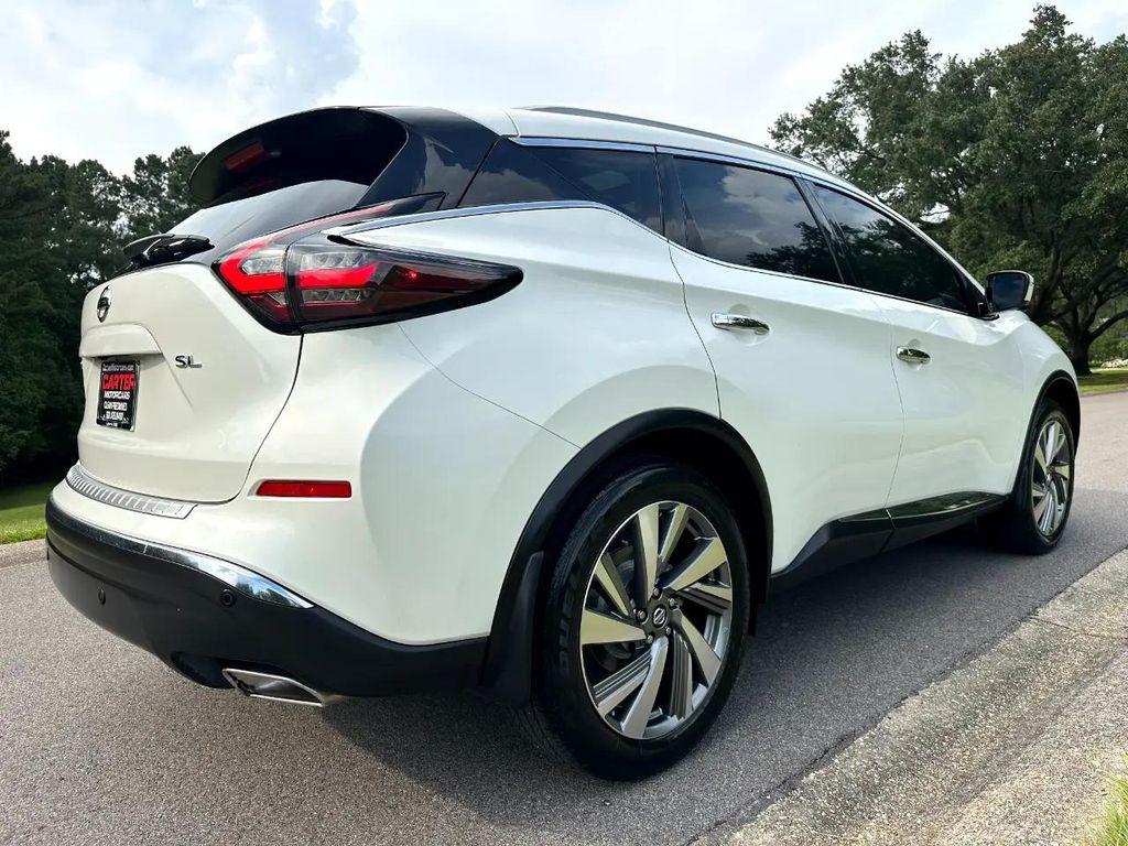 used 2019 Nissan Murano car, priced at $22,900