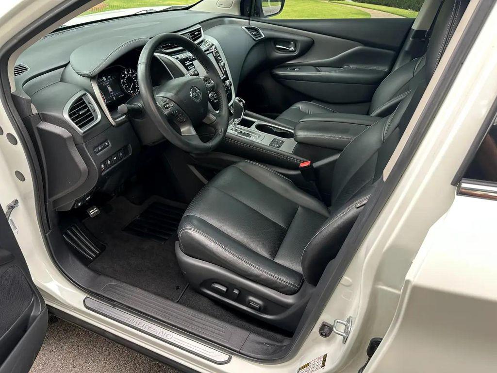 used 2019 Nissan Murano car, priced at $22,900