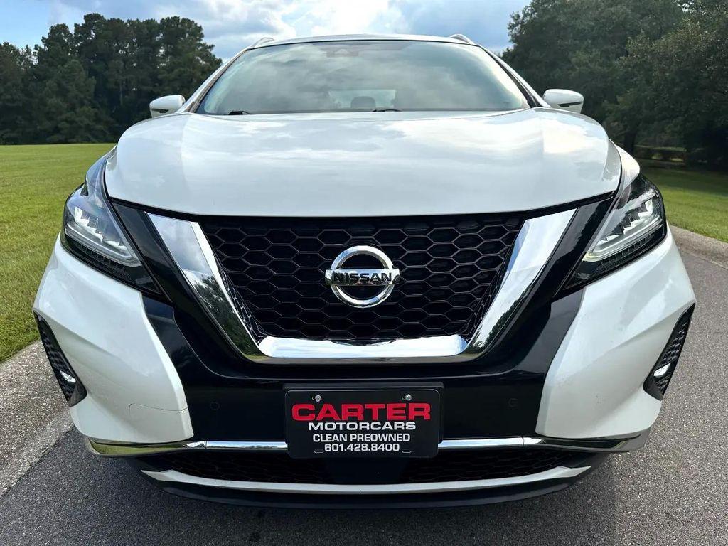 used 2019 Nissan Murano car, priced at $22,900
