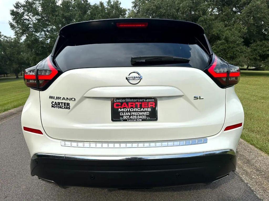 used 2019 Nissan Murano car, priced at $22,900